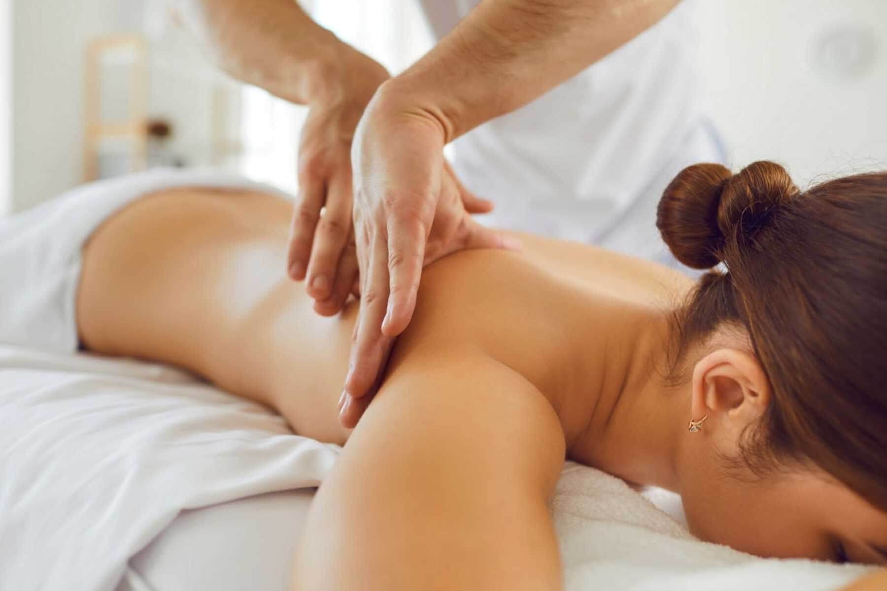 Best Body Massage Spa in Udaipur