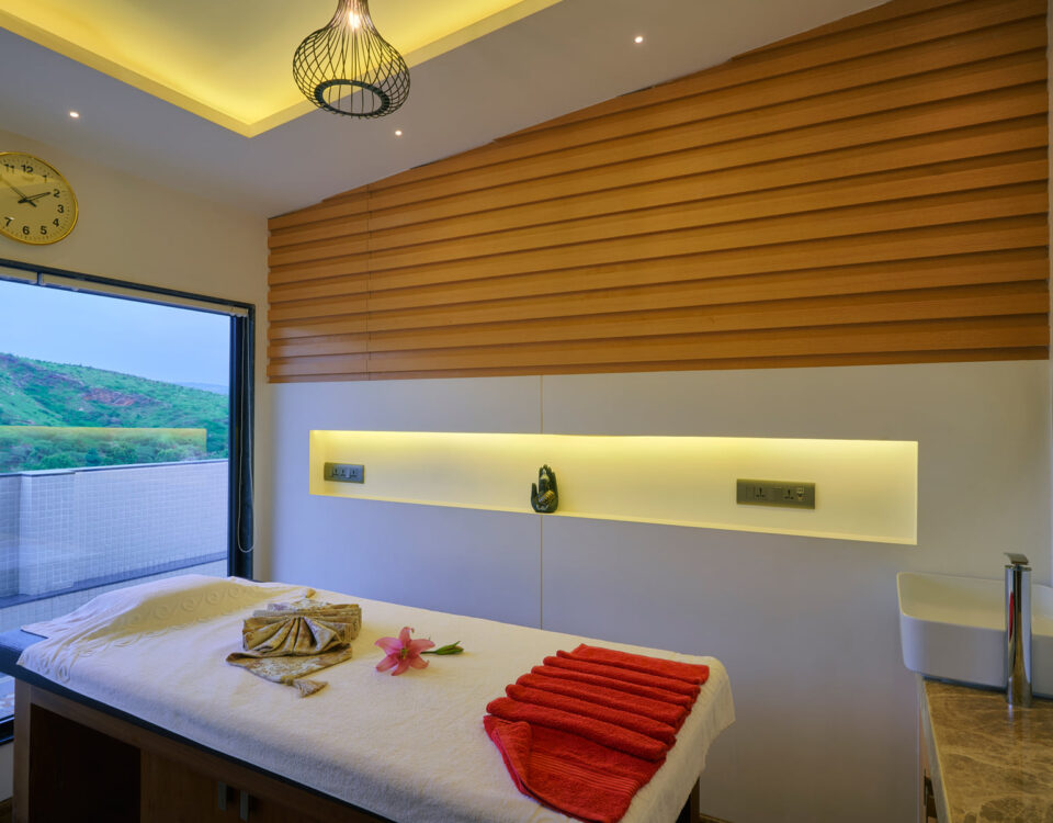 Best Body Massage Spa in Udaipur