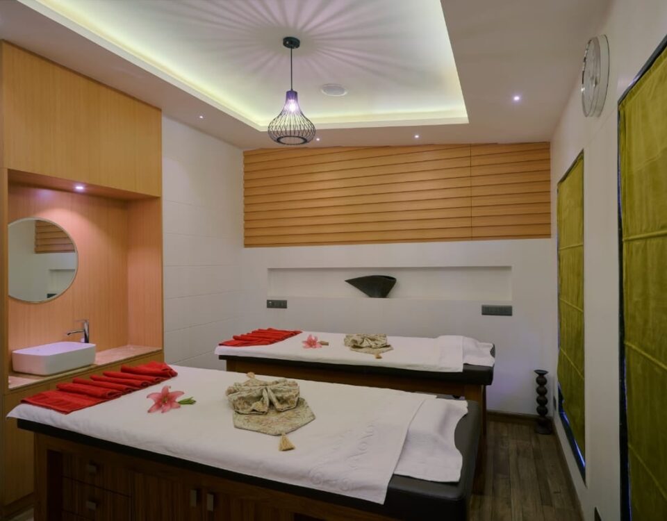 Best Spa Services in Udaipur